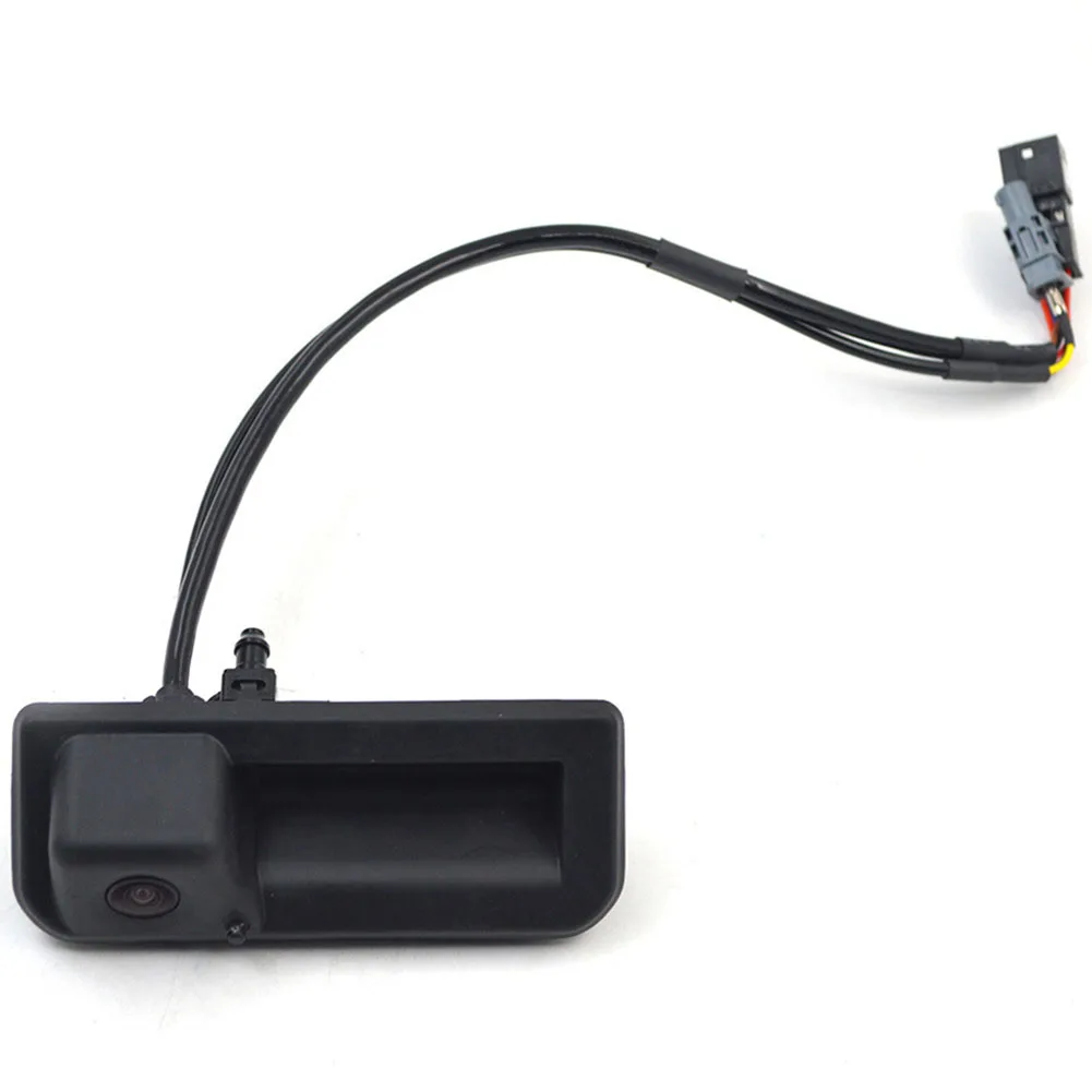 Quick Installation Rear View Camera Harness for A6L For Q5 For Q7 For Q8 Made of Good Materials Wear resistant (8W8827566E)