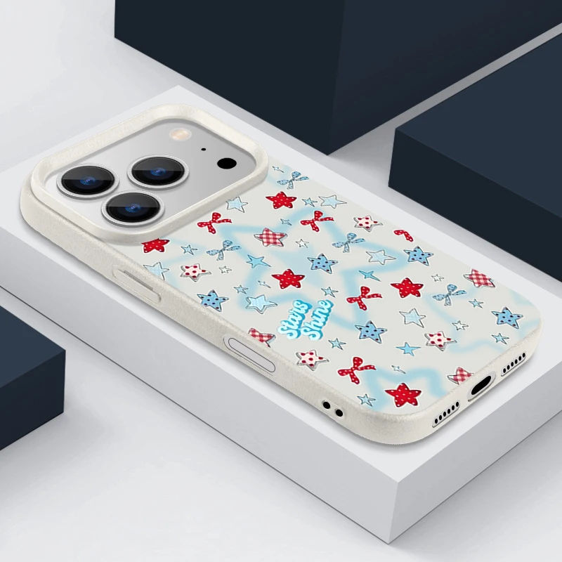 Blue Stars Bowknots…