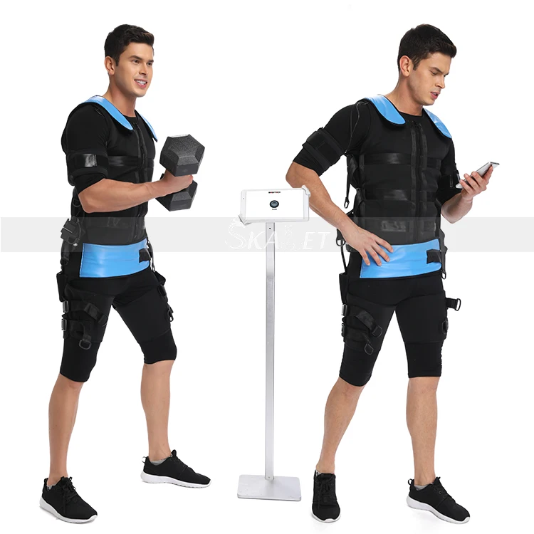 New Xbody Ems Fitness Machines Weight Loss X Body Ems Training Equipment Suits