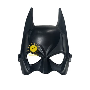 Beast Kingdom Iron Man Hulk Mask Spider Cosplay Cosplay Hero Hero Funny Mask Halloween Carnival Birthday Party Children Children 10 Main Sales Mask of Iron Man - №4