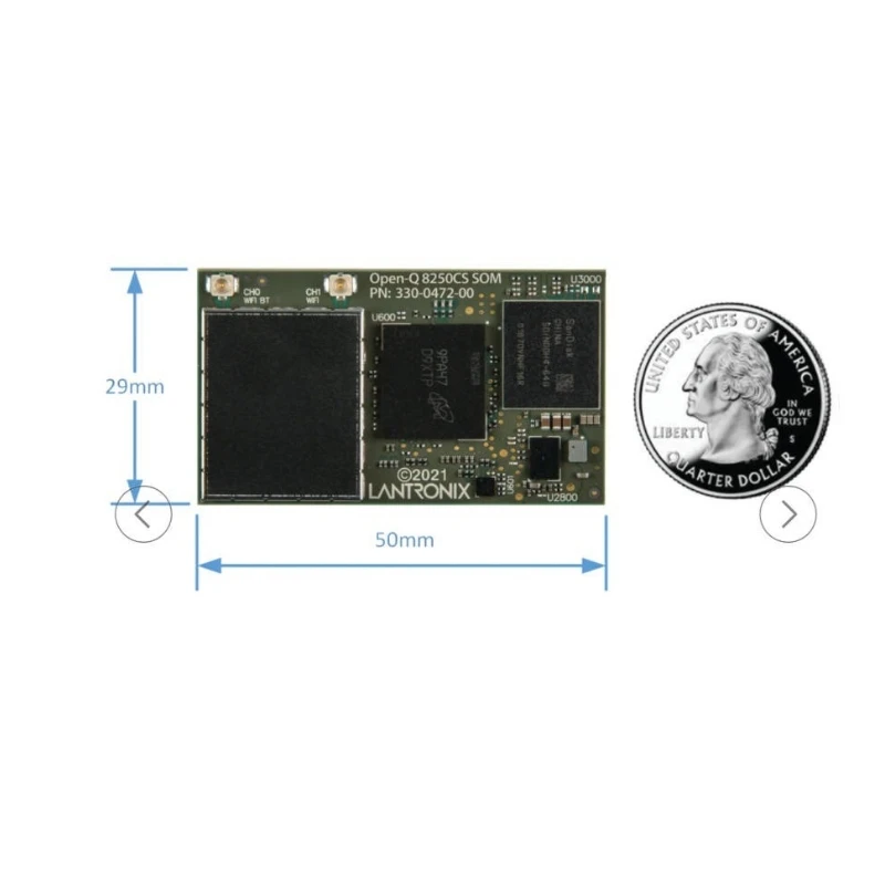 

Open-Q™ 8250CS SOM (System on Module)