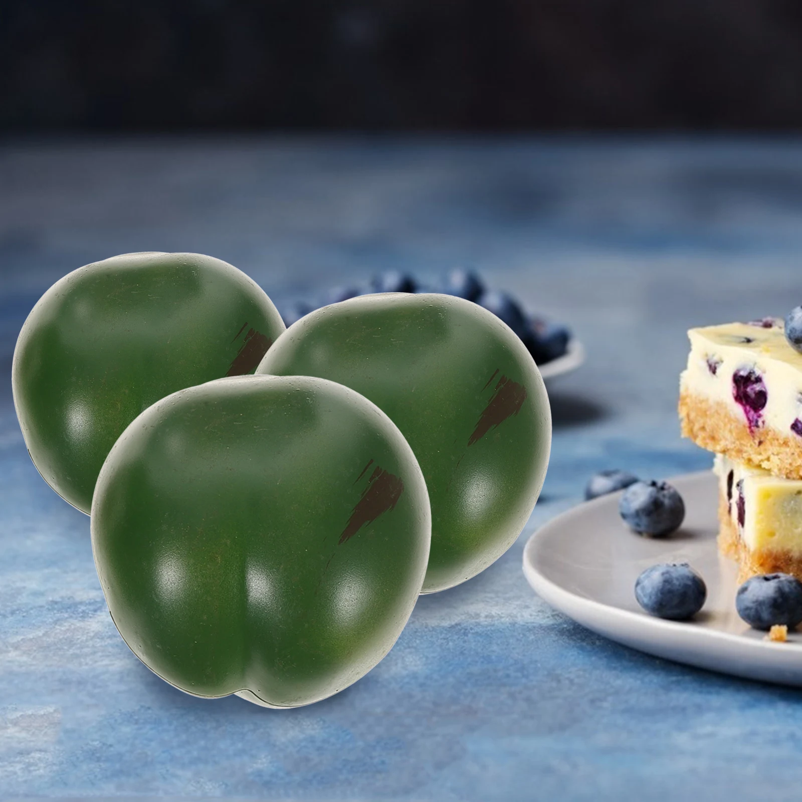 

5pcs Artificial Coconuts Decor Fake Coconut Pendants For Hawaiian Tropical Party Beach Theme Hanging Ornament Simulation