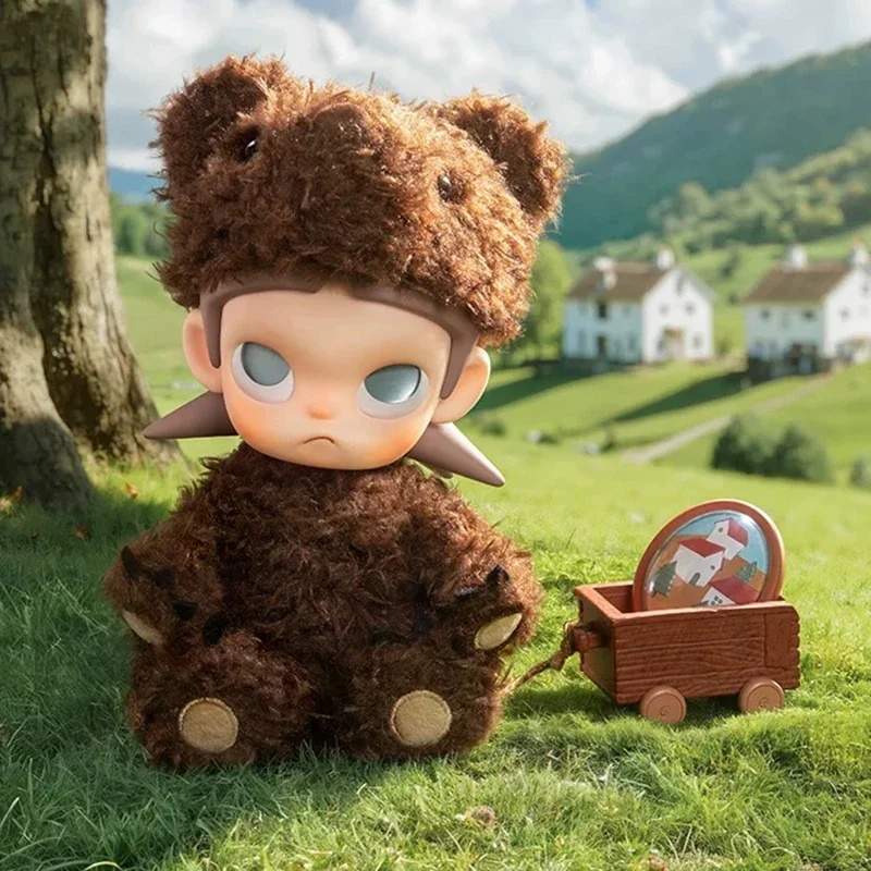 

Genuine Product Zsiga's Yearning Place 1/8 Animated Doll Series Forest Tour Limited Edition Animated Doll Warm and Soothing Toy