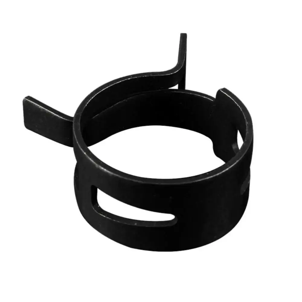 20Pcs/Lot Durable Elastic Buckle for Fuel Oil Line Water Hose Pipe Pipe Hoop Spring Clips Fastener Tube Clamp