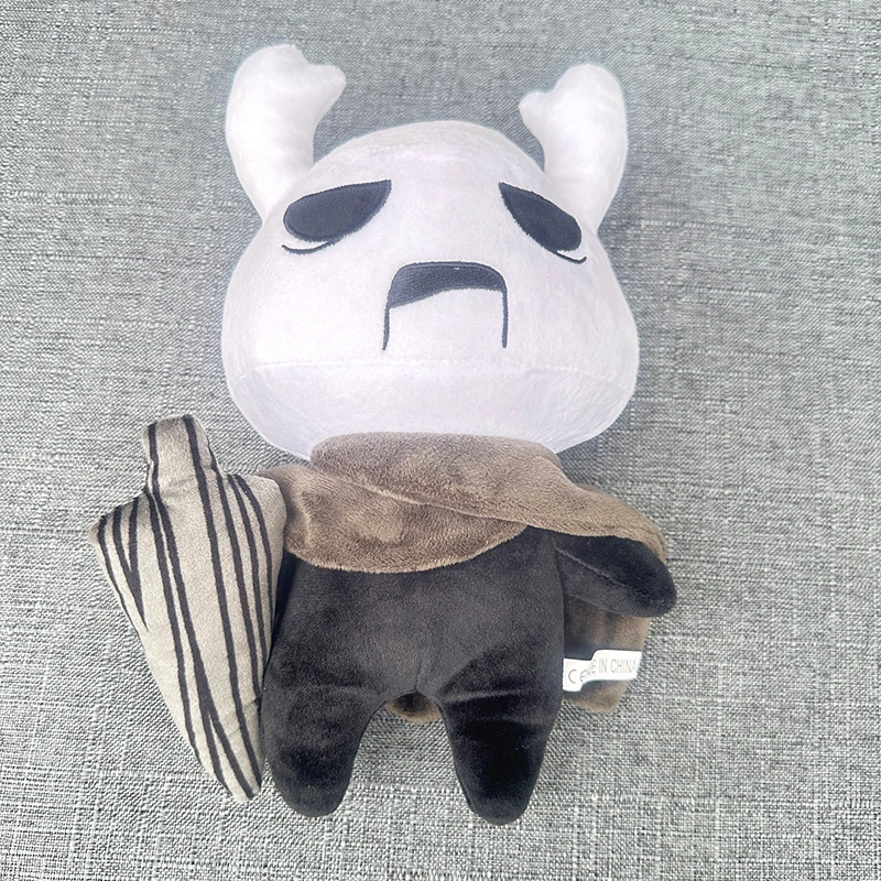 28Cm Caballero hueco Peluches juguete suave dibujos animados Animal relleno juego hueco Peluche colección juguetes Halloween regalo de Navidad para chico
