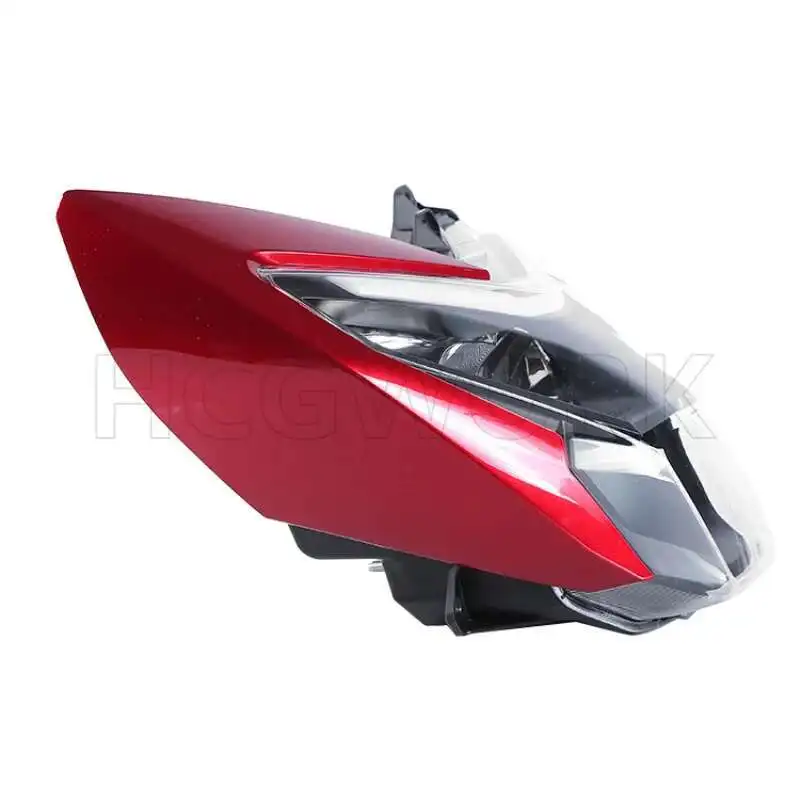 

Motorcycle Original Parts Headlight Headlamp Side Cover for Wuyang-honda Wh150-5