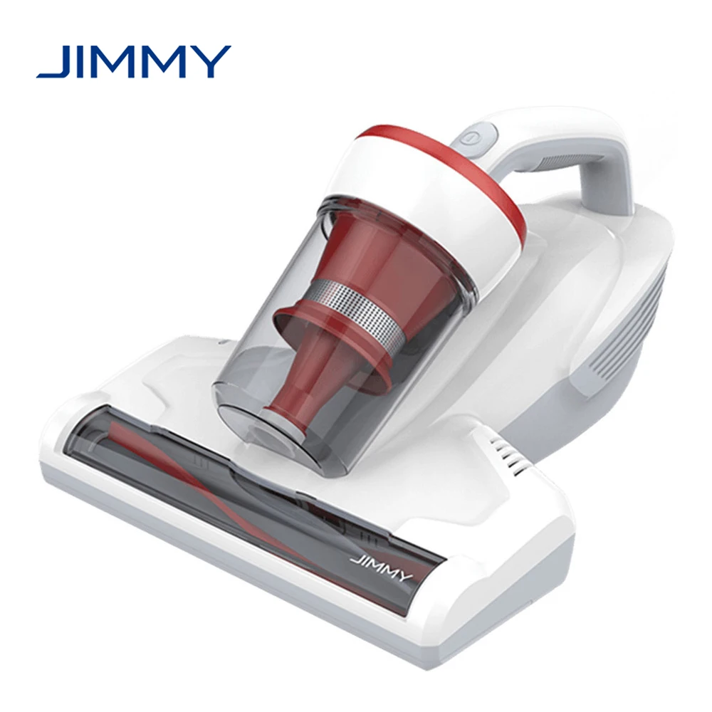 JIMMY Mite Removal Machine 350W Strong Suction UV Vacuum Cleaner Handheld Anti Dust Mites Remover Instrument Cleaning Machine