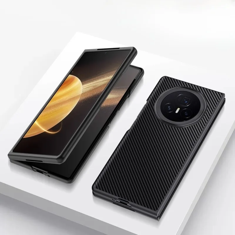 حافظة جلدية فاخرة لهاتف Honor Magic V5 V3 حافظة لهاتف Honor Magic V5 V3 Coque