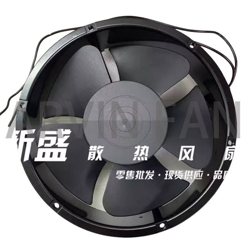 새로운 SF2208HA2B 230V 0.32A 축류 방열 팬