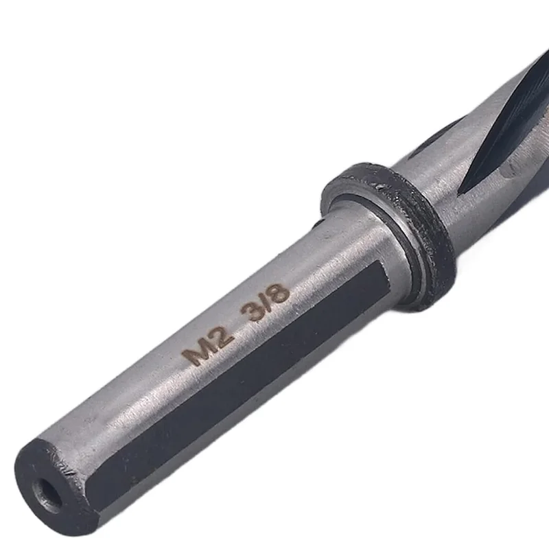 

AB15-Versatile Taper Bridge Reamer For Accurate Metalwork 3/8 Inch 6542 & M2 HSS For Automotive Maintenance & Engineering