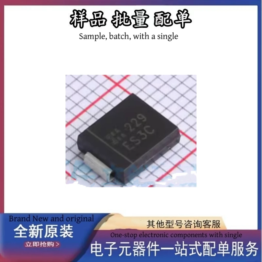 Best Price Genuine Integrated Circuits ES3C-13-F Electronic Components ES3C-13-F