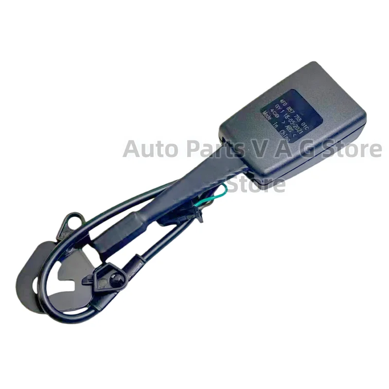 

Для Audi A6 C6 2005-2011 4F0857755 Автомобильный ремень безопасности Заглушка ремня безопасности Автомобильные аксессуары Замок ремня безопасности Фиксатор замка