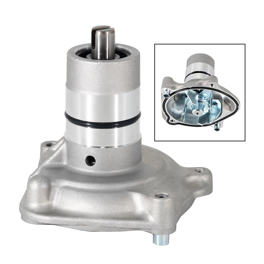 Conjunto de bomba de agua para motor de motocicleta, para Honda VT750 Shadow 1983 VT700 Shadow 1984-1985 OEM:19200-ME9-040