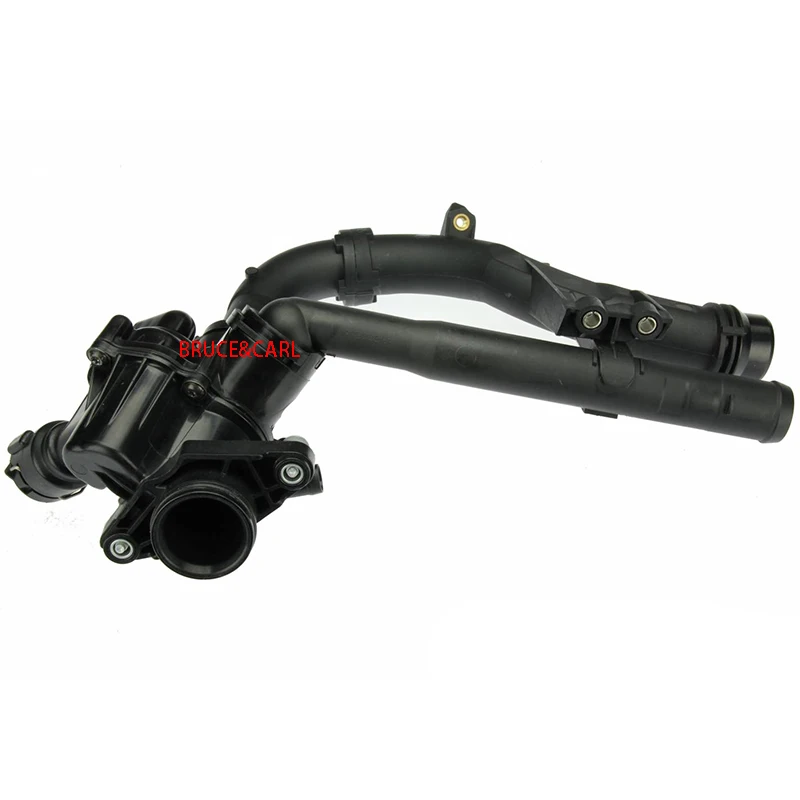 

Thermostat Housing Water Outlet Fit MERCEDES-BENZ C200 2015-2020 C180 C350E E300 GLC250 2742000115 2742003100 2742004200
