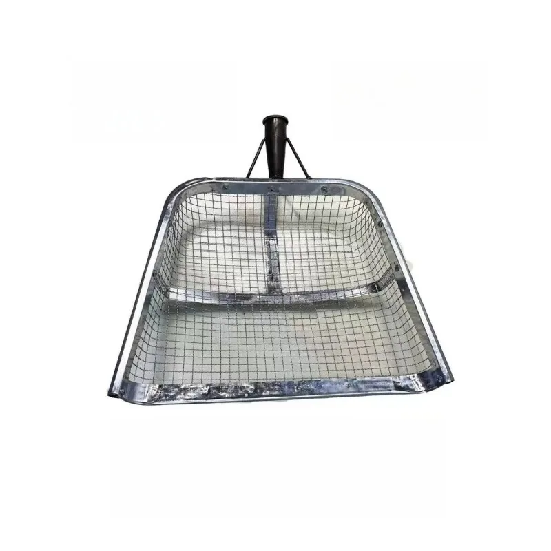 

Imported corn kernels, soil sieving artifacts, agricultural lazy tools, beans, peanuts, leaking sieves, all kinds of