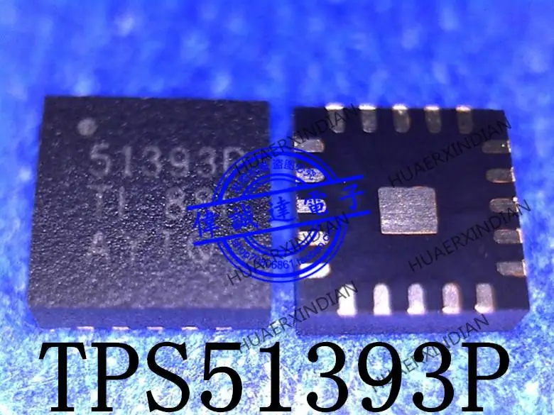 New Original TPS51393PRJER TPS51393P TPS51393RJER TPS51393 QFN In Stock