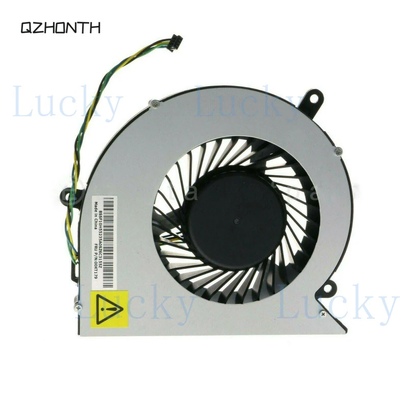 f  New CPU Cooling Fan For Lenovo ThinkCentre AIO M800Z M900Z M910Z 00KT179