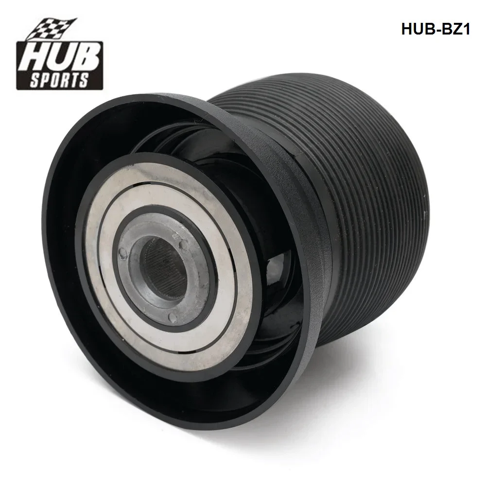 HUB sports Racing Car Steering Wheel Hub Adapter Boss Kit for Mercedes Benz W123 W124 W126 190E HUB-BZ1