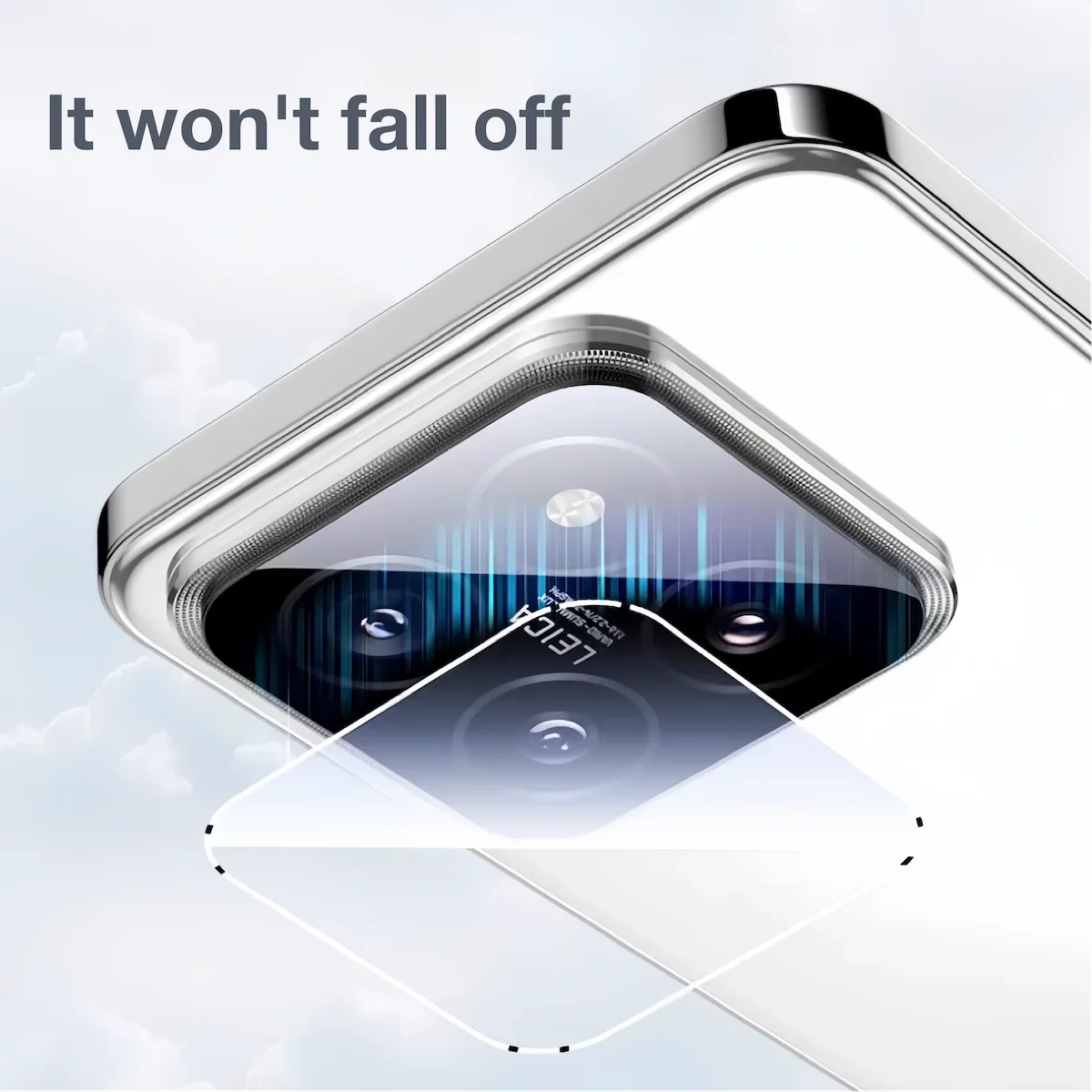 2Pcs Tempered Glass Lens Protector For HUAWEI MATE 70 60 XT X5 Pro Rs HONOR Magic 6 7 V3 Pro 100 Mobile Phone Camera Protection