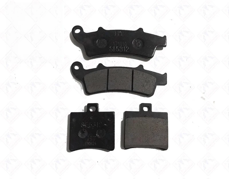 Applicable to JC200T AJ201 Original Brake Pads