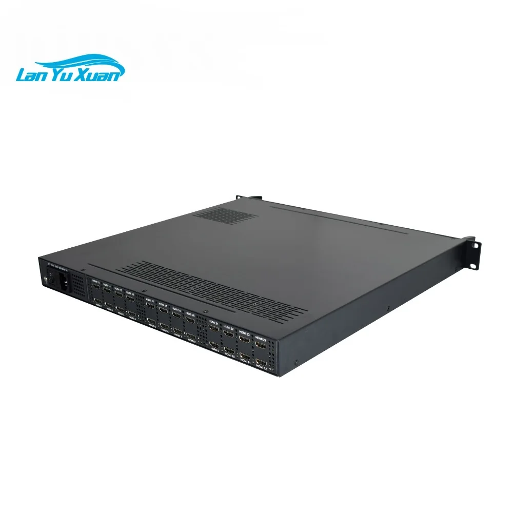 MPEG4 AVC Full HD Encoder Video Streaming for DTV Hotel