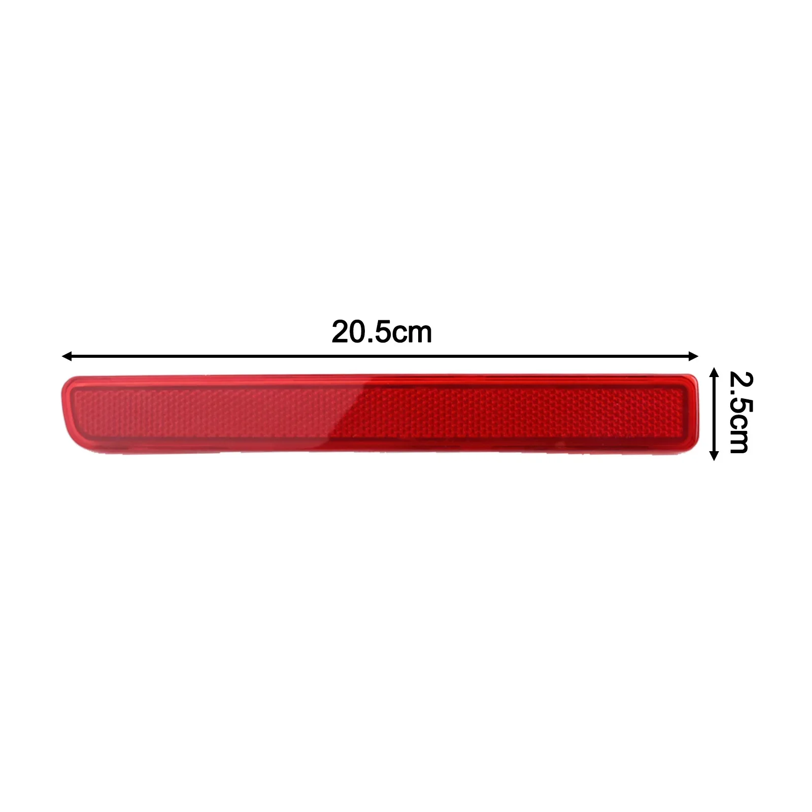 For Range Rover Sport 2010-2013 Bumper Reflector High-strength Construction OEM Number XFF500020 OEM Number XFF500030