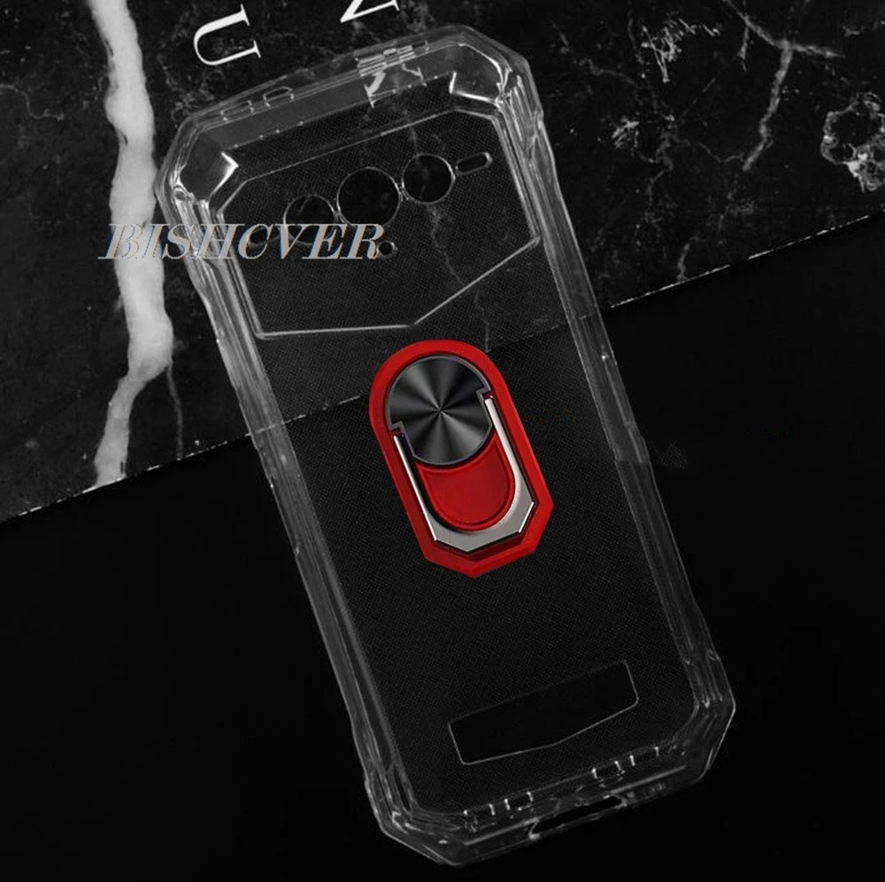 Shockproof Ring Holder For DOOGEE V Max Plus V Max Pro 6.58