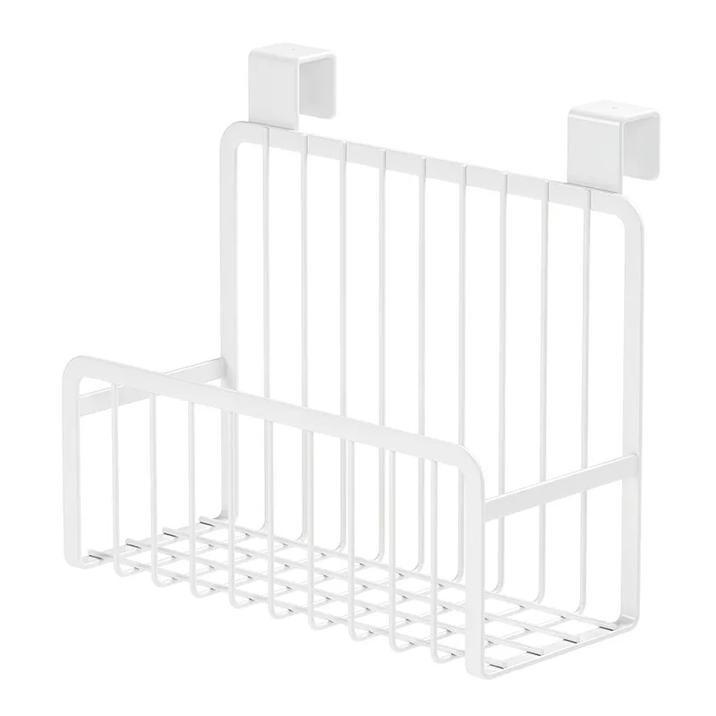 Headboard Bedside Hanging Basket Bed Storage Rack Male and Female Dormitories Bathroom Storage Basket