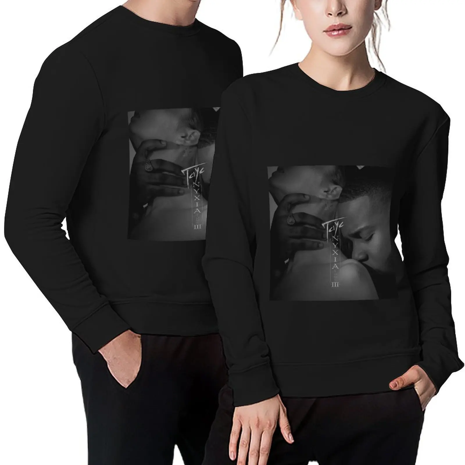

Tayc album Pullover korean clothes aesthetic clothing tracksuits men clothing sweatshirt male
