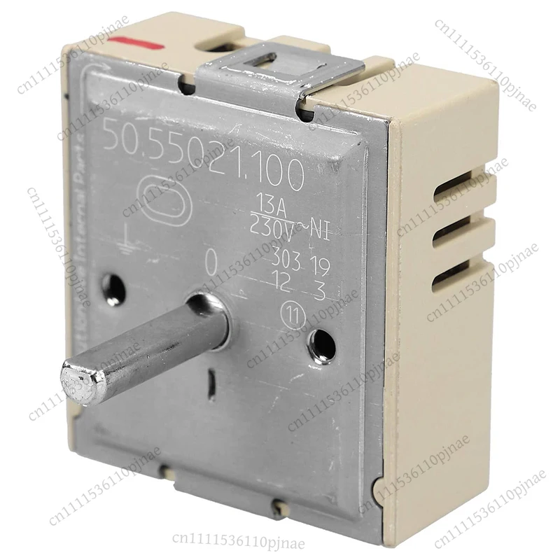 

50.55021.100 Energy Regulator Infinite Switch 230V 13A