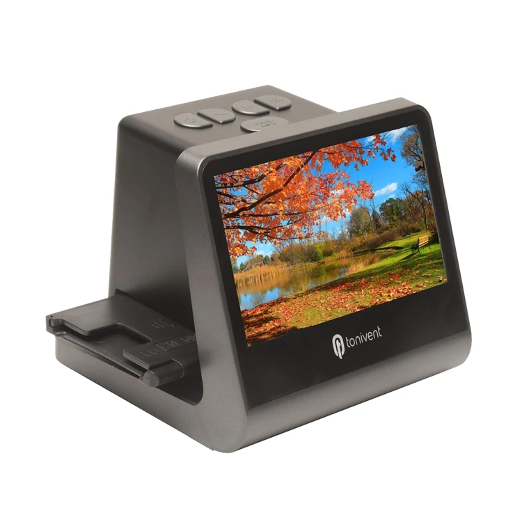 Tonivent TON171 24-48 Mega Pixels 5 Inch HD Screen Film Scanner