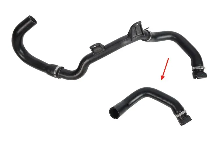 

VolMarkt RADIATOR UPPER HOSE 1348475080 / 1343.JP