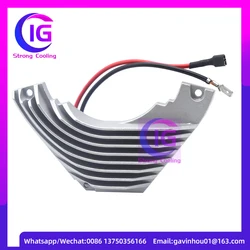 Car Blower Motor Resistor for Peugeot 306  Break Cabriolet Schragheck OE# 6441A1, 5HL351321121 6441.A1