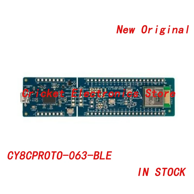 CY8CPROTO-063-BLE PSoC6 Bluetooth 5.0 BLE Kit Bluetooth development tools