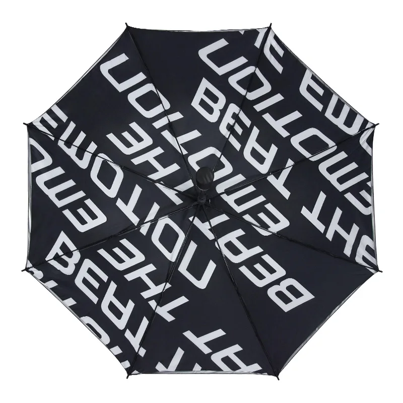 

Top Selling Custom Logo Auto Open Golf Umbrella Adult Advertising Promotional Handle Umbrella Wholesale