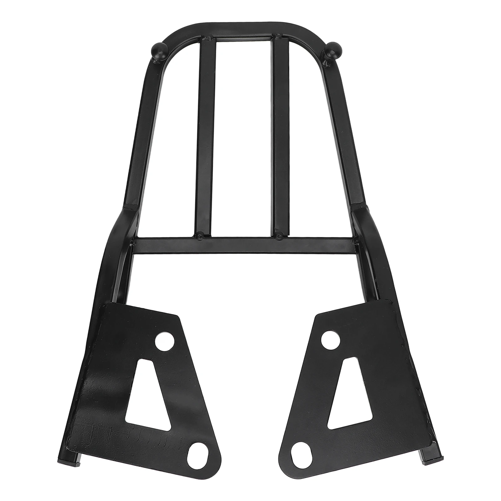 

Motorcycle Rear Luggage Rack Ride On Pillion Carrier Holder Shelf Replacement for Grom MSX125 Motorcycle Luggage Rack
