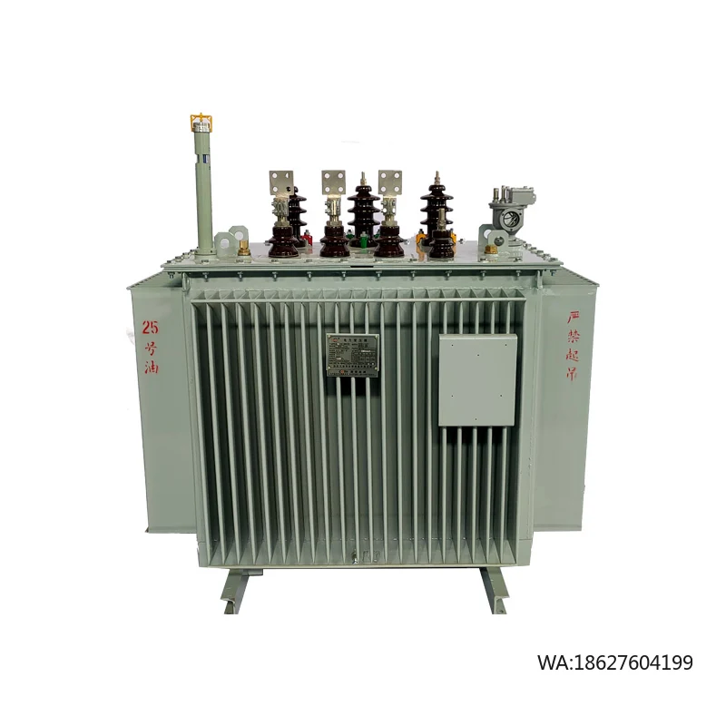 

Трехфазный силовой трансформатор с масляным охлаждением 100 кВА, 400 кВА, 500 кВА, 250 кВА. Цена.