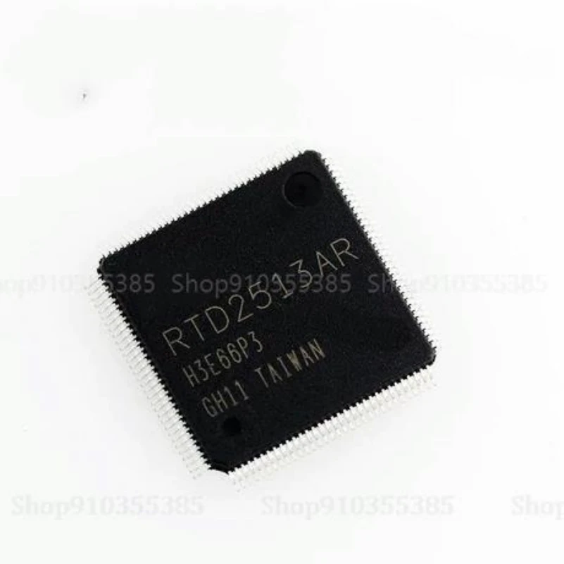 5-10PCS New RTD2513 RTD2513A RTD2513AR QFP-128 Liquid crystal chip