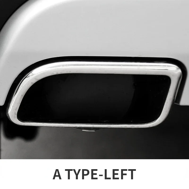 

GWM HAVAL H1 Tail Pipe Decorative Exhaust Pipe Frame