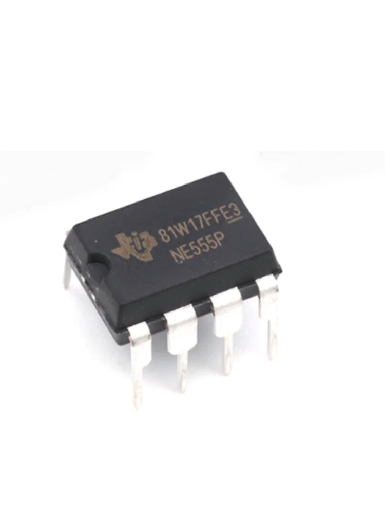 10/25/50PCS Circuitos Integrados NE555 NE555P 555 DIP-8 Temporizadores Chip IC