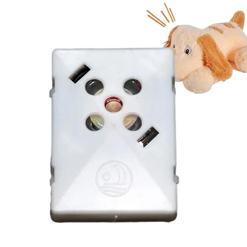 Puppe Sound Box Voice Box Beschreibbare Digitale Voice Recorder Pet Sound Box Voice Recorder Spielzeug Für Kreative Handwerk Plüsch Spielzeug Geschenk