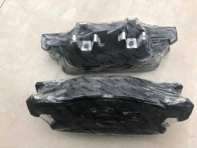 

Auto parts Front or Rear Brake pads set DISC BRAKE for Chinese CHANGAN CS95 2WD/4WD