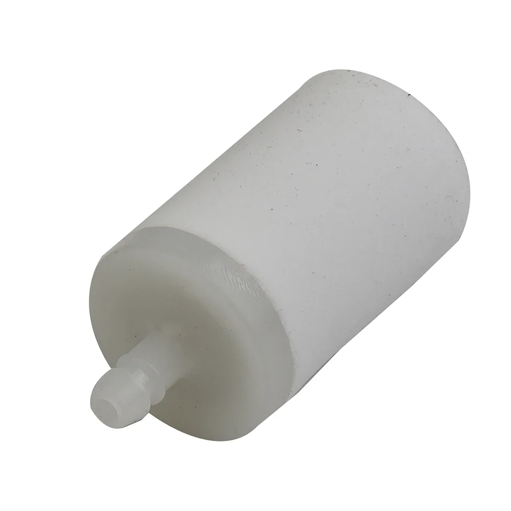 1 Piece Fuel Oil Filter Fits Chainsaw 51/55/61/66/68/261/262/266/268/272/288 Fitting Lawn Mowers Trimmers Accessory