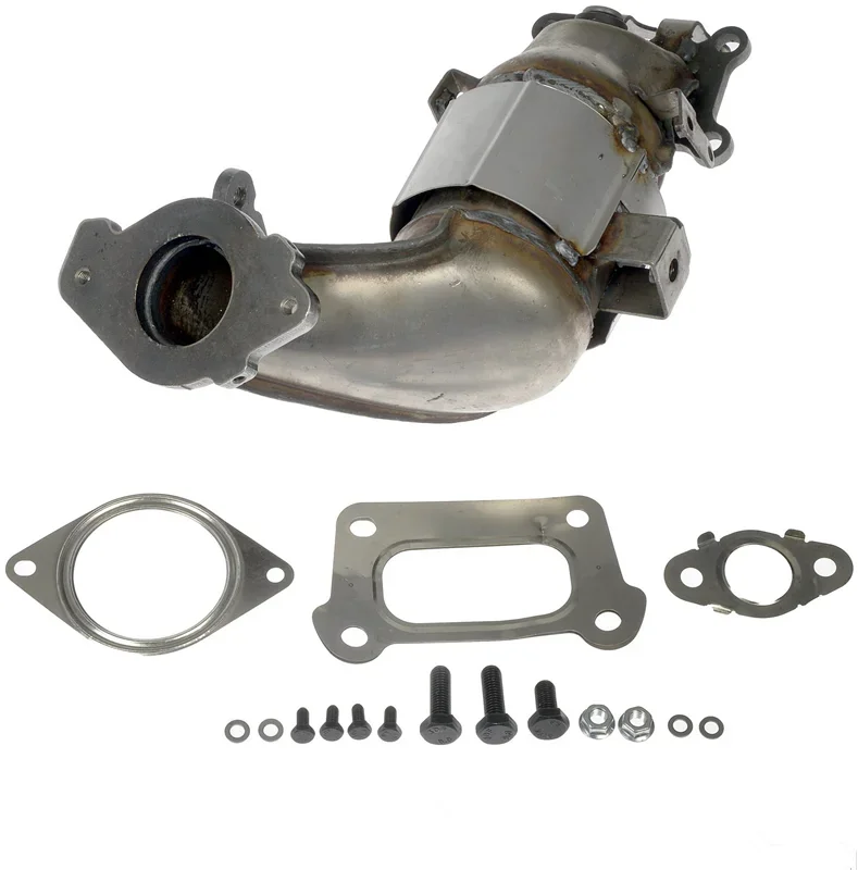

Factory Hot Selling Exhaust Fits For 2019-2021 Altima 2.5L L4 FWD&AWD Direct Fit Catalytic Converter