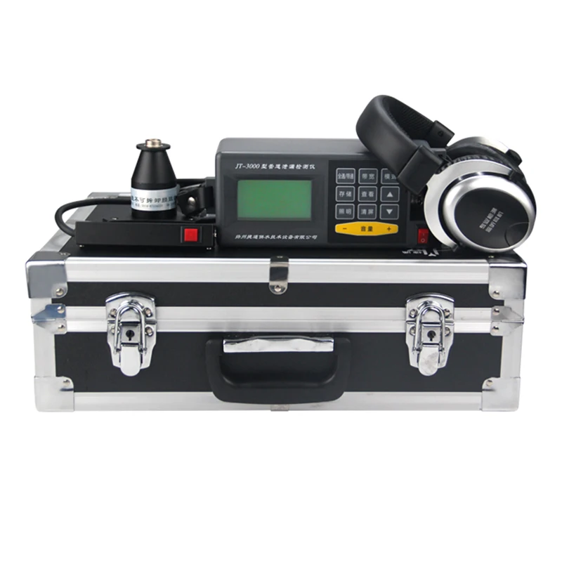 JT-3000 Automatic Shut off Valve Water Leak Detector Tap Pipeline Leak Detection Instrument Sensor for Test Equipment