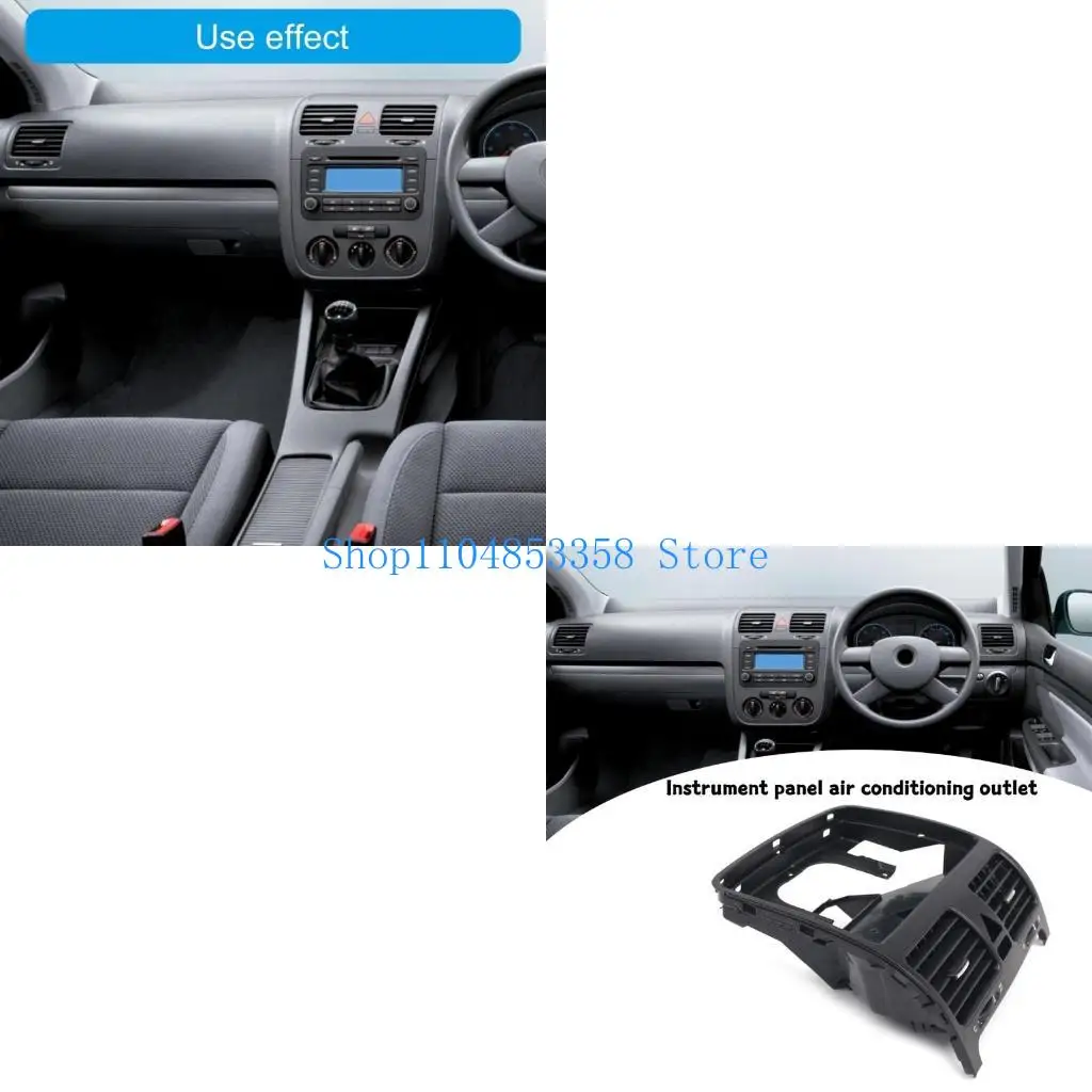 

652F 1K0819743A Условия кондиционера дефлекторов Грель подходит для MK5 2004-2009