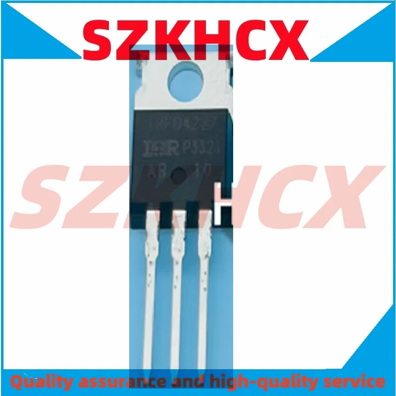 10PCS/LOT  IRFB4227PBF IRFB4227 FB4227 TO-220 200V 65A MOSFET N-Channel Power Transistor 100% New Imported Original