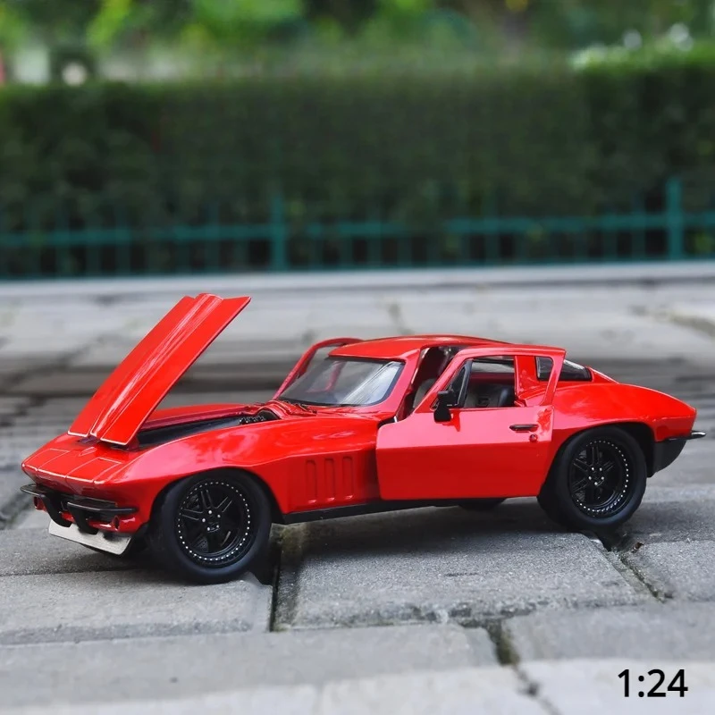 

Jada 1:24 высокая имитация металлического сплава, модель автомобиля, подарочная коллекция, декоративная игрушка, литая под давлением модель автомобиля из сплава, Коллекционная модель