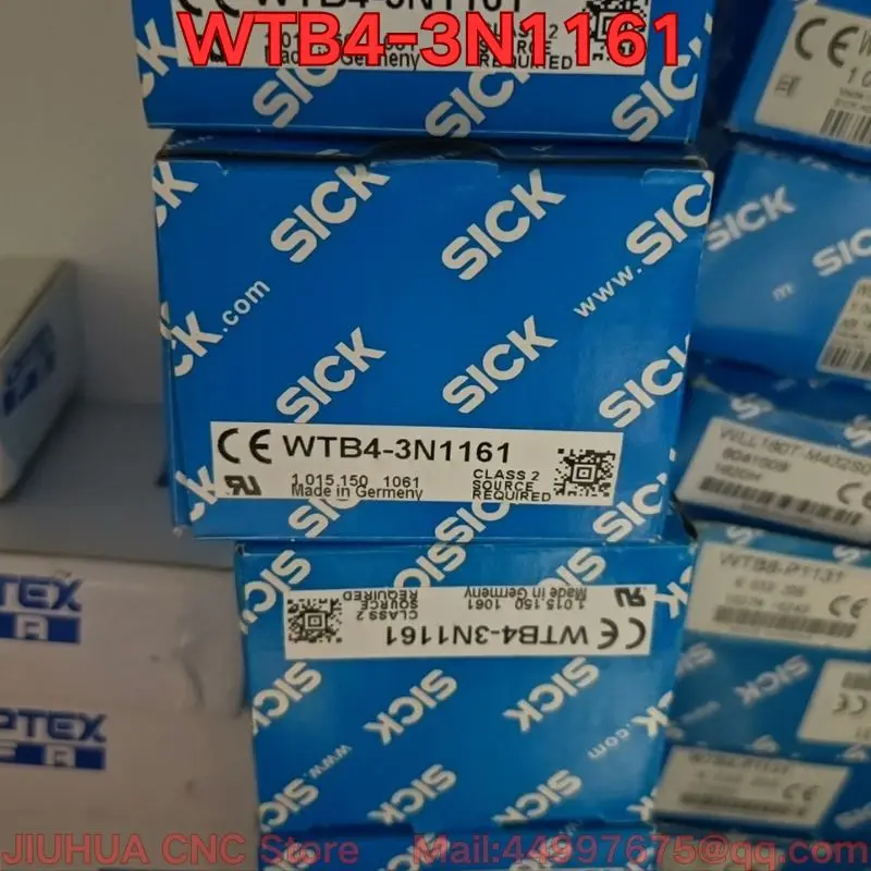 

Совершенно новый фотоэлектрический датчик WTB4-3N1161.