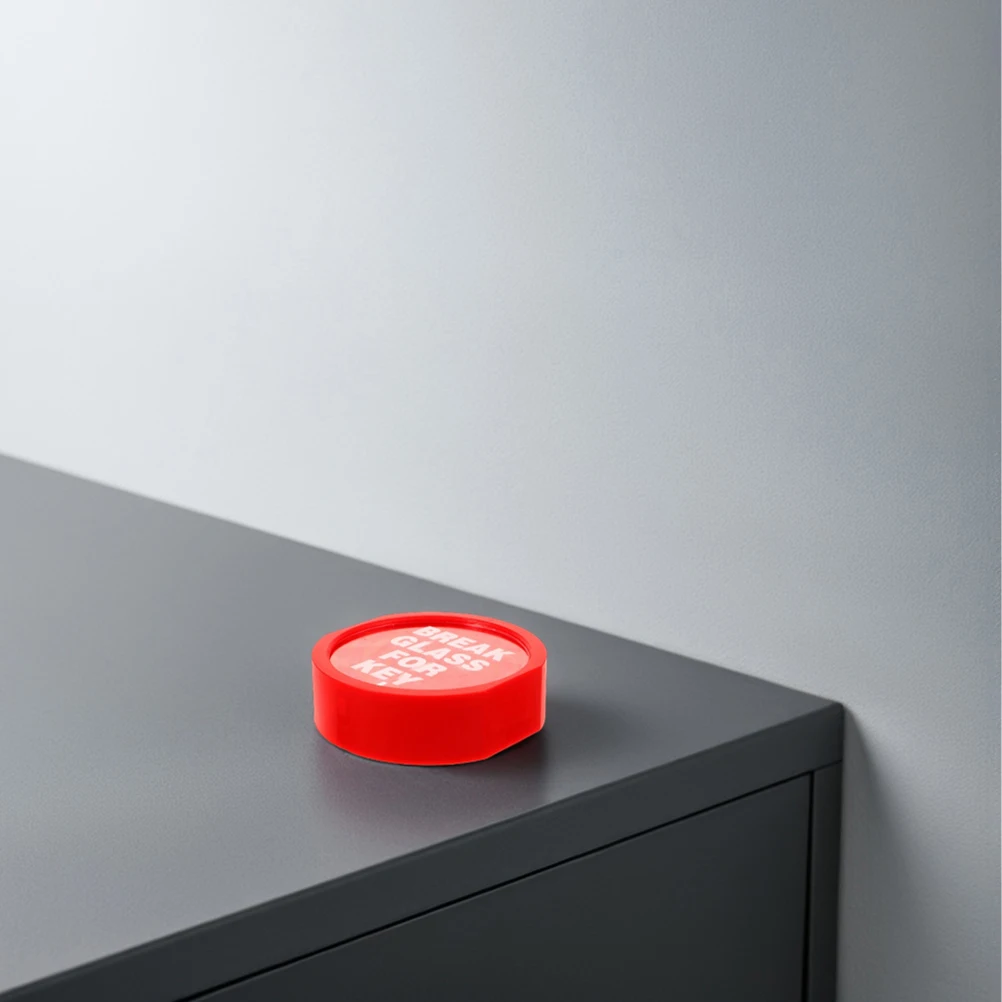 صندوق قفل مفتاح باب الطوارئ يُثبت على الحائط في الهواء الطلق حقيبة تخزين المفاتيح للمفاتيح السلامة من الحرائق مدمج قوي قابل للقفل #6